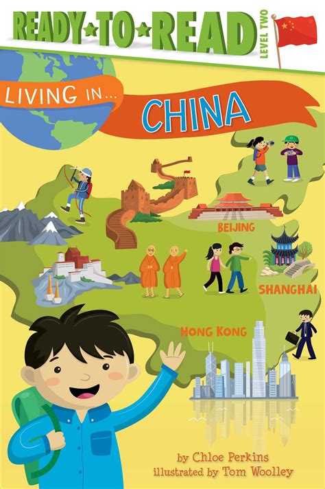 living in china chloe perkins